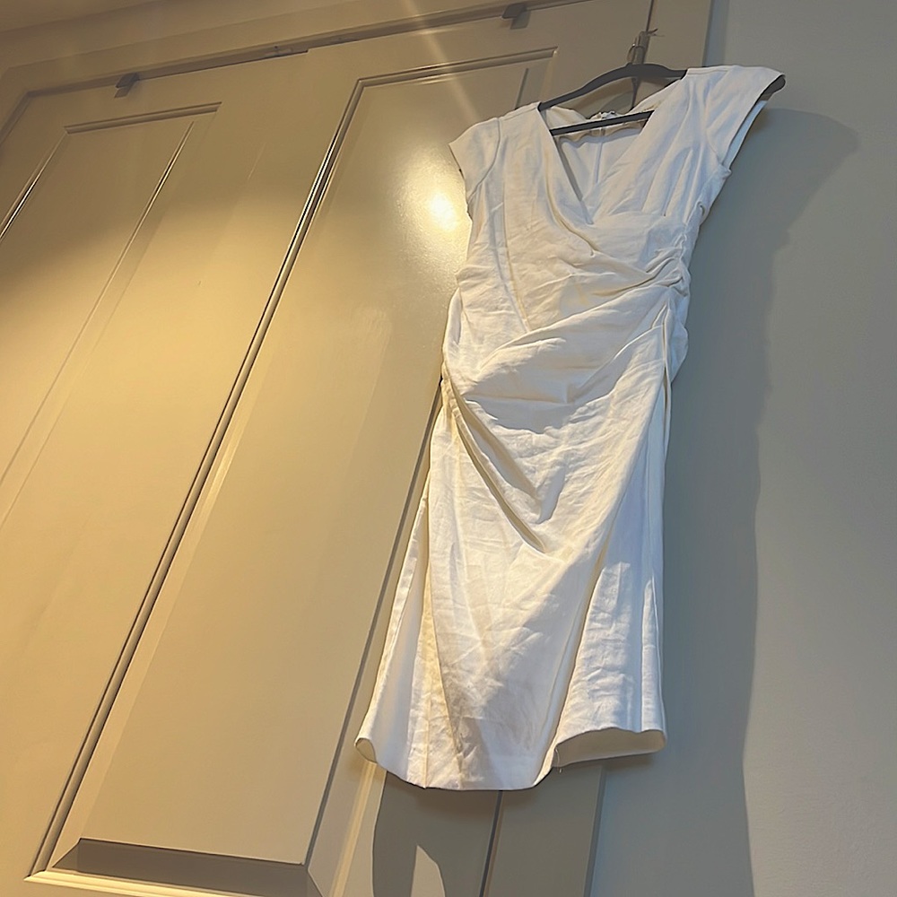 Kate Spade white dress